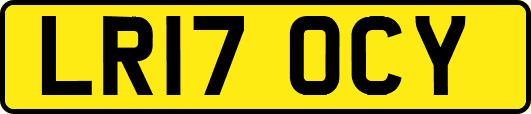LR17OCY