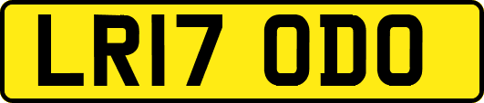 LR17ODO