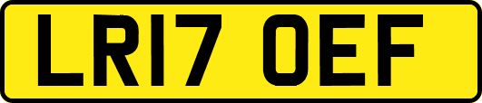 LR17OEF