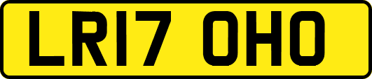 LR17OHO