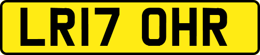 LR17OHR