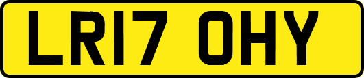 LR17OHY