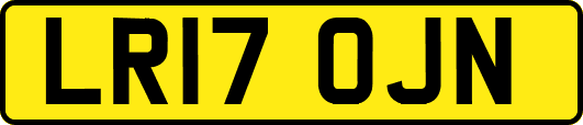 LR17OJN