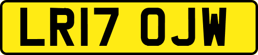 LR17OJW