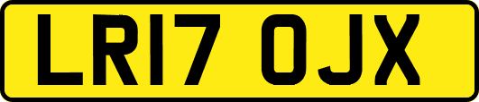LR17OJX