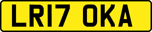 LR17OKA