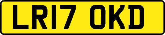 LR17OKD