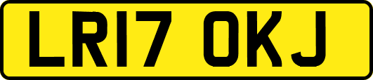 LR17OKJ