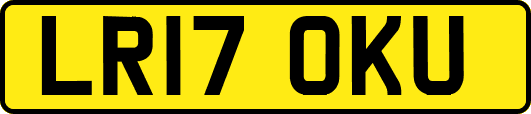 LR17OKU