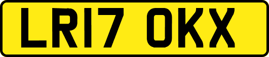 LR17OKX