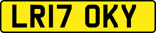 LR17OKY