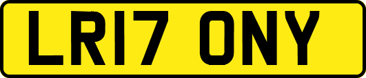 LR17ONY
