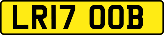 LR17OOB