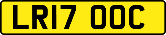 LR17OOC