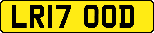 LR17OOD