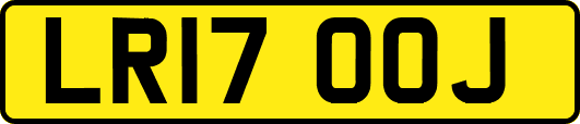 LR17OOJ