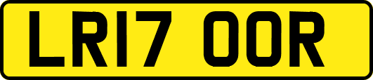 LR17OOR
