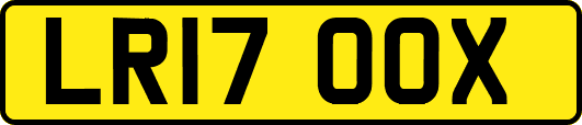 LR17OOX