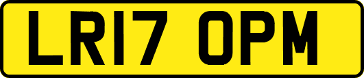 LR17OPM