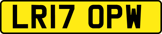 LR17OPW
