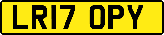 LR17OPY