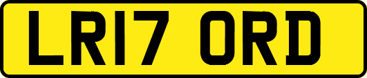 LR17ORD