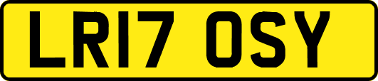 LR17OSY