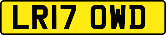 LR17OWD