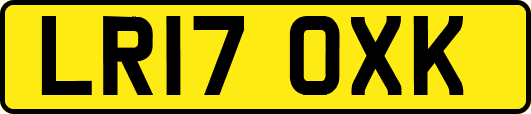 LR17OXK