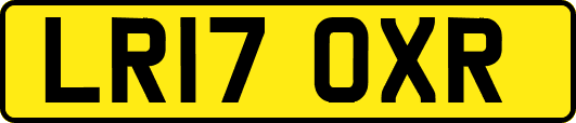 LR17OXR