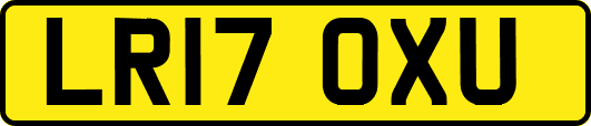 LR17OXU