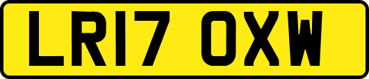 LR17OXW