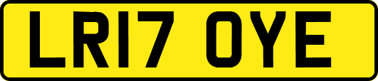 LR17OYE