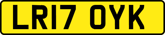 LR17OYK