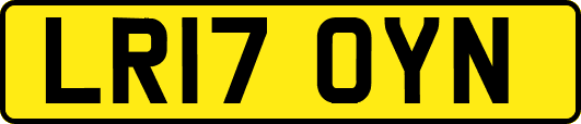 LR17OYN