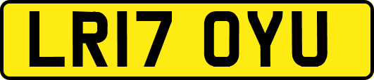 LR17OYU