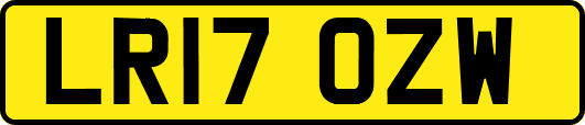 LR17OZW