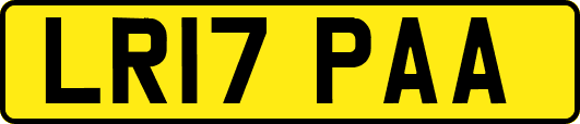 LR17PAA