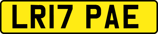 LR17PAE