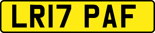 LR17PAF
