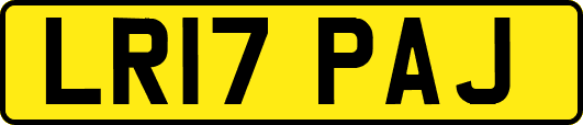 LR17PAJ