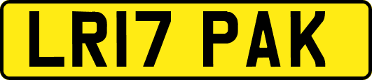 LR17PAK