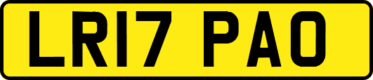 LR17PAO