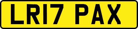 LR17PAX
