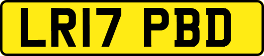 LR17PBD