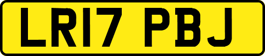 LR17PBJ