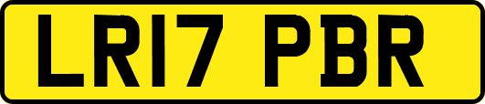 LR17PBR