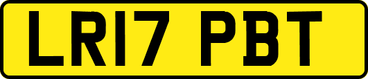LR17PBT