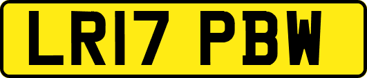 LR17PBW