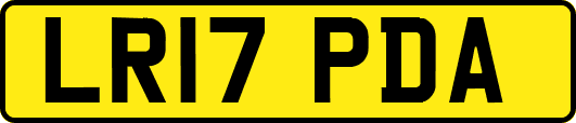 LR17PDA